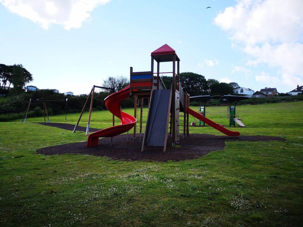 Morwenna Apartment Dawlish Exterior photo