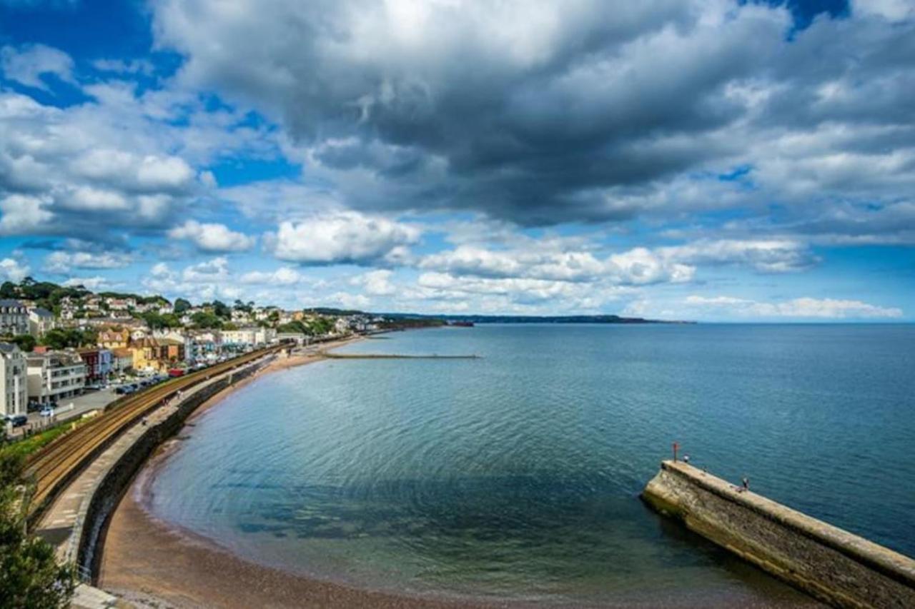 Morwenna Apartment Dawlish Exterior photo